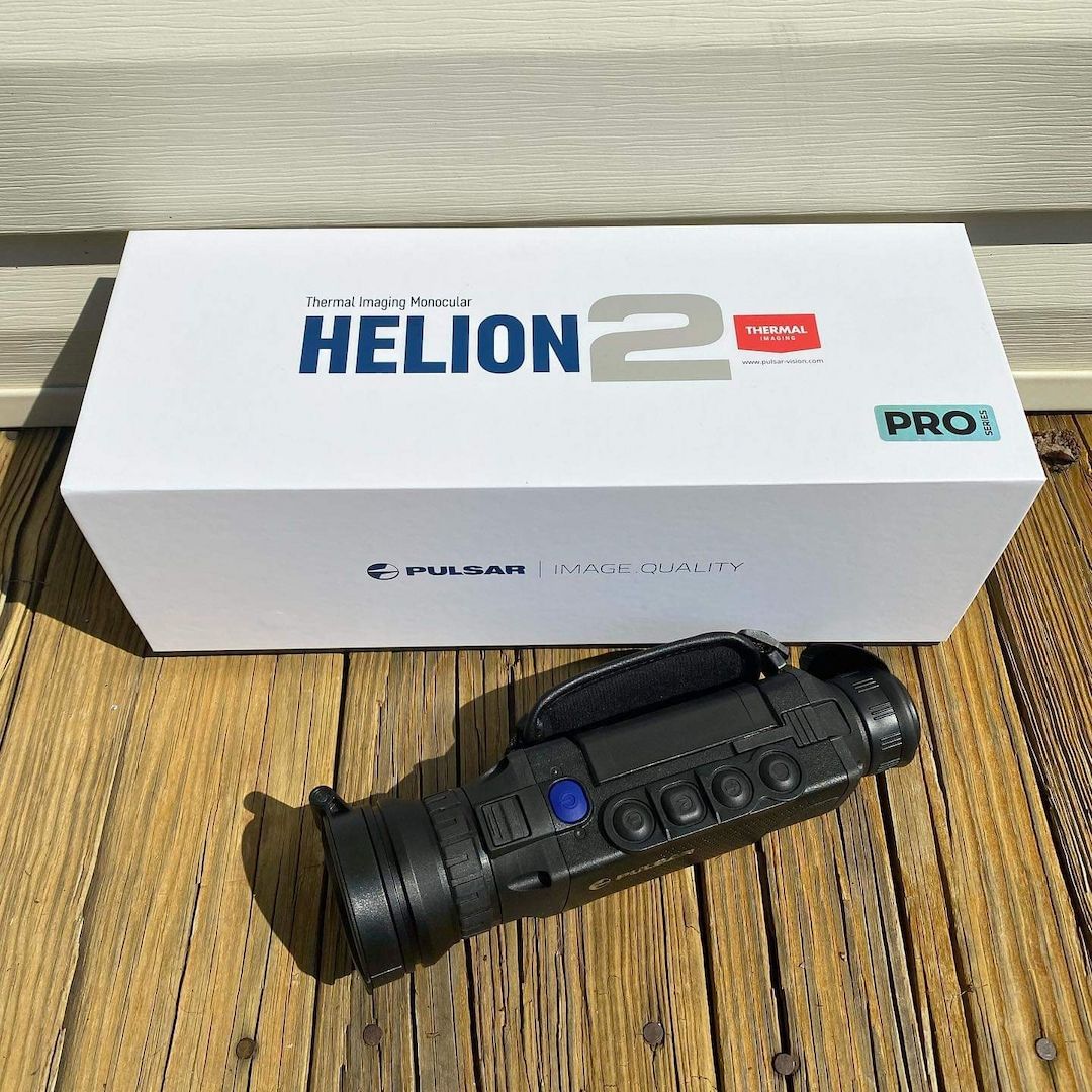 Pulsar Thermion 2 LRF XP50 PRO, Thermion Duo DXP50, Thermion 2 XP50 , Pulsar Trail 2 LRF XP50