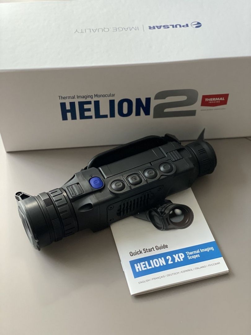 Pulsar Thermion 2 LRF XP50 PRO, Thermion Duo DXP50, Thermion 2 XP50 , Pulsar Trail 2 LRF XP50