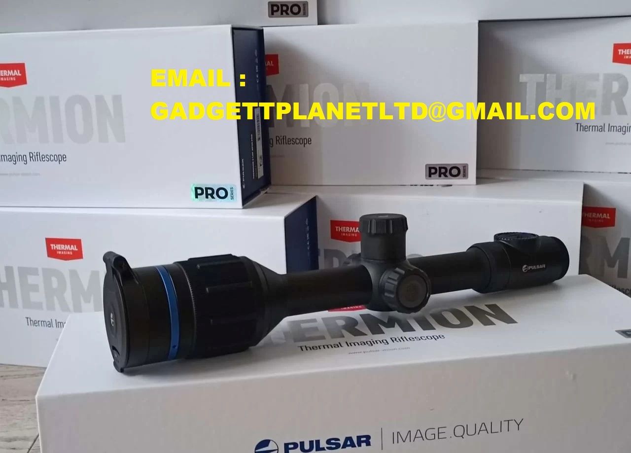 Pulsar Thermion 2 LRF XP50 PRO, Thermion Duo DXP50, Thermion 2 XP50 , Pulsar Trail 2 LRF XP50