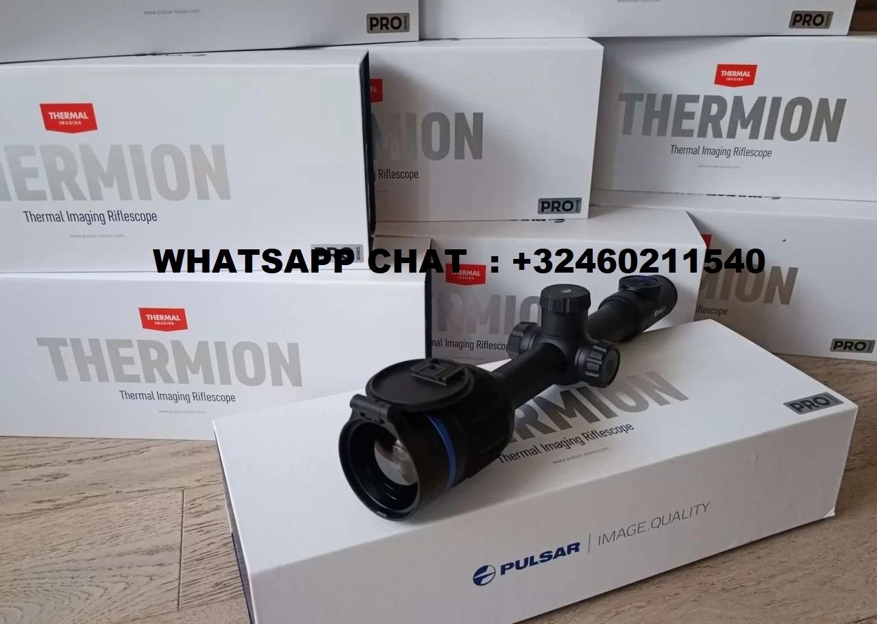 Pulsar Thermion 2 LRF XP50 PRO, Thermion Duo DXP50, Thermion 2 XP50 , Pulsar Trail 2 LRF XP50