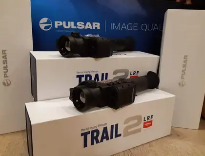 Pulsar Trail 2 LRF XP50, Pulsat Trail LRF XP50, Pulsar Thermion 2 LRF XP50 PRO, Thermion Duo DXP50