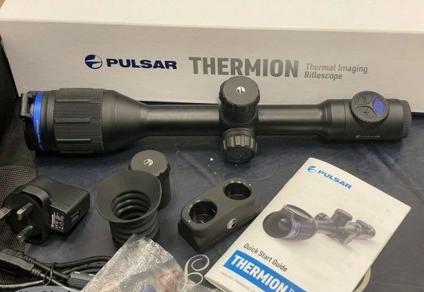 Pulsar Trail 2 LRF XP50, Pulsat Trail LRF XP50, Pulsar Thermion 2 LRF XP50 PRO, Thermion Duo DXP50