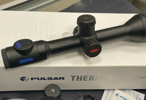 Pulsar Trail 2 LRF XP50, Pulsat Trail LRF XP50, Pulsar Thermion 2 LRF XP50 PRO, Thermion Duo DXP50