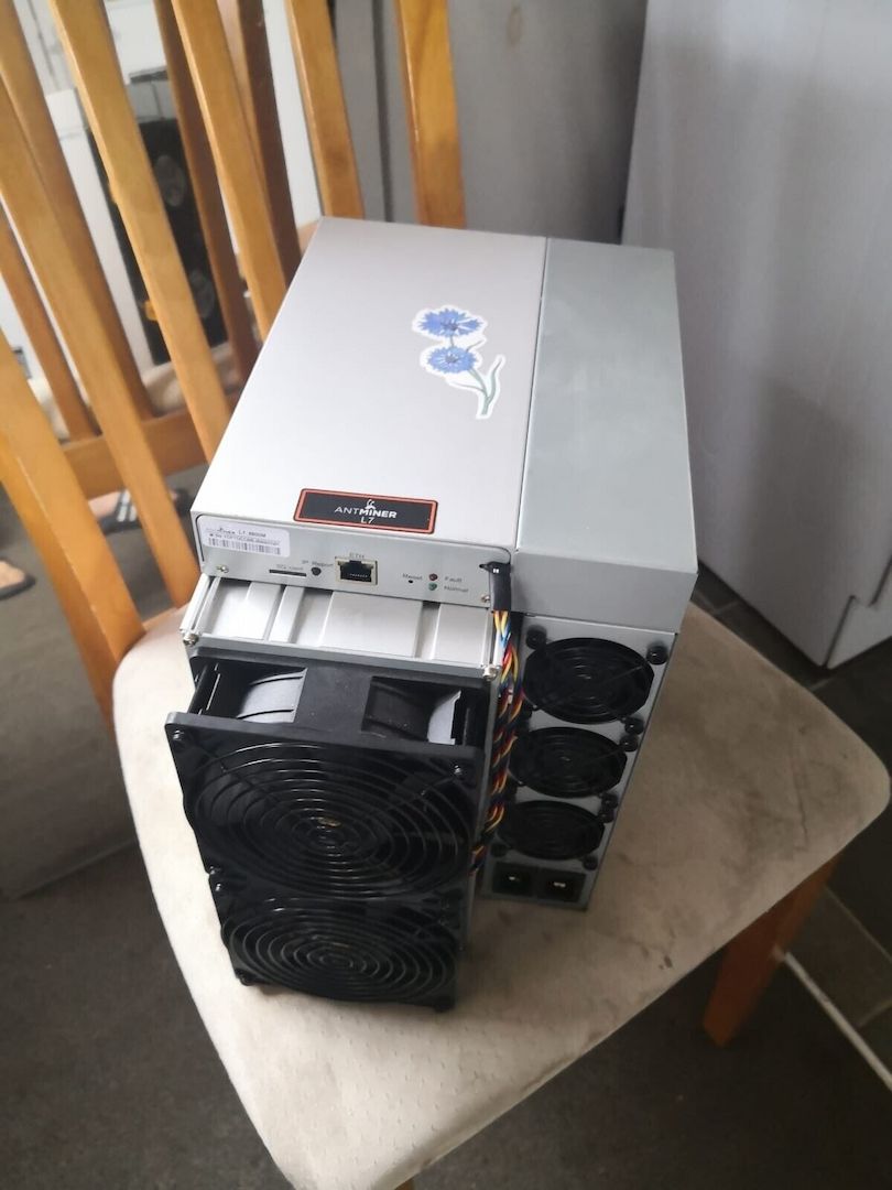 Wholesales Bitmain antminer L7 9.5Gh Mining Scrypt 3425W