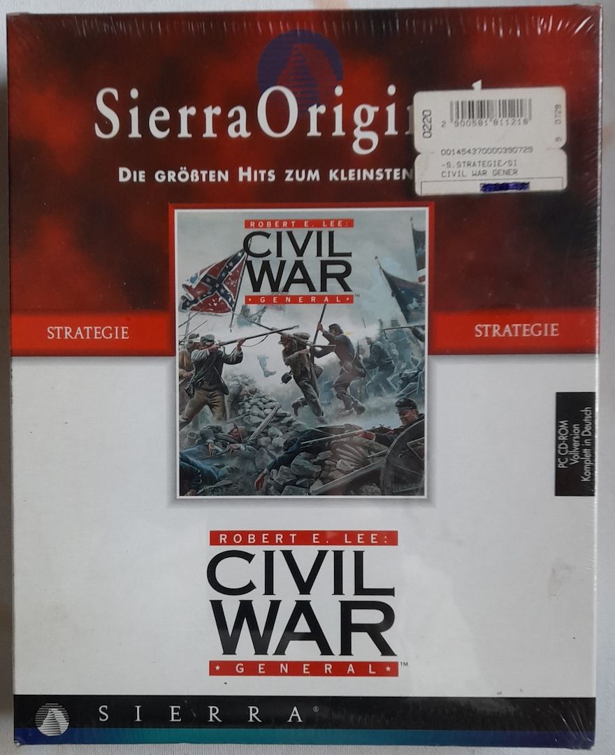 Sierra Original Civil War