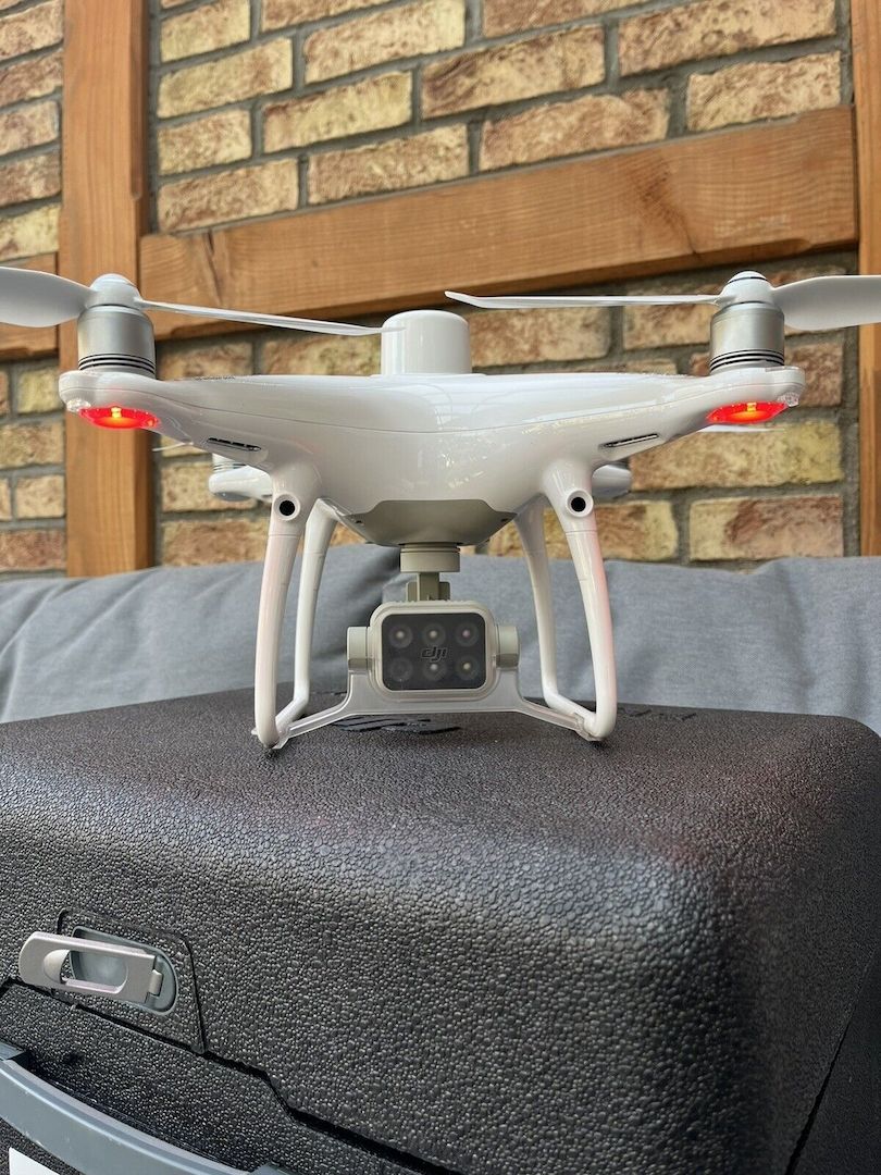 DJI Phantom 4 Multispektral