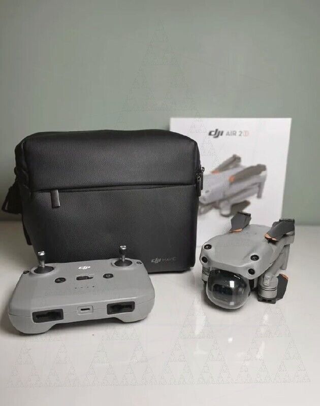 BUY : DJI Mini 3,DJI Air 2S FlyMore full Combo Drone