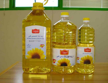 Sonnenblumenöl verfeinern