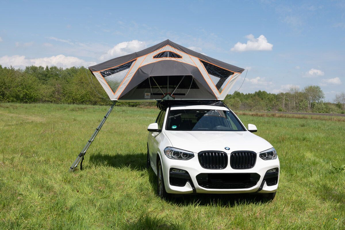 Villmark Deluxe Dachzelt 125 Autodachzelt