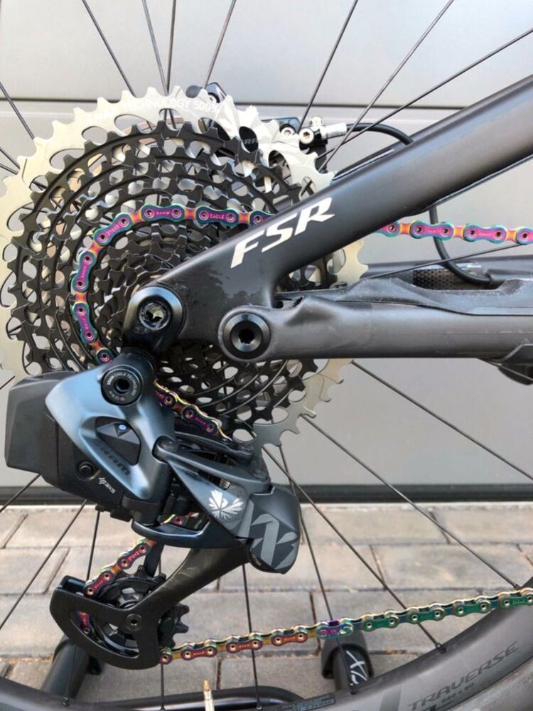 Specialized Turbo Levo S-Works