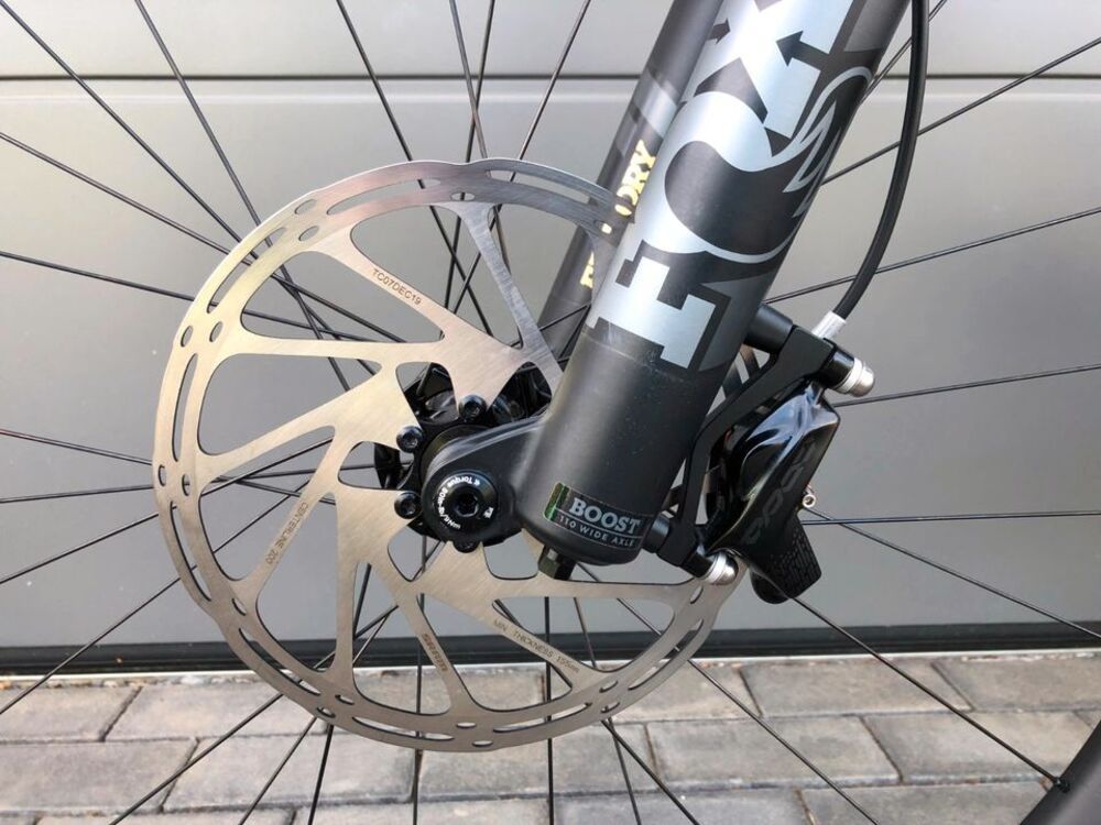 Specialized Turbo Levo S-Works