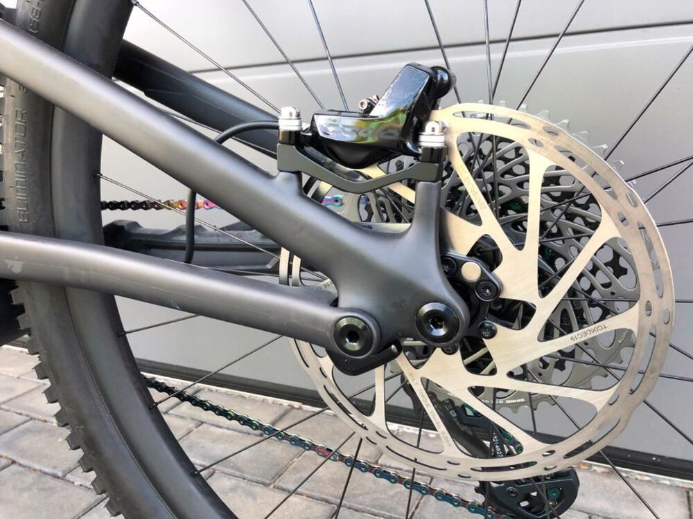 Specialized Turbo Levo S-Works