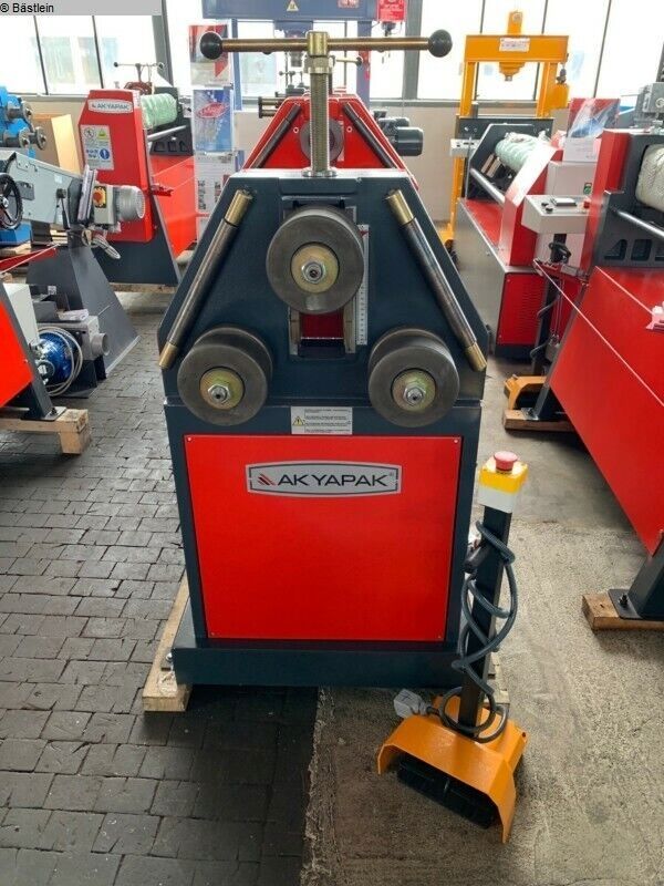 AK-BEND APK 35 Rohrbiegemaschine NEU