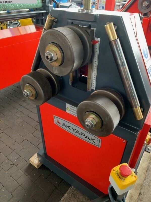 AK-BEND APK 35 Rohrbiegemaschine NEU