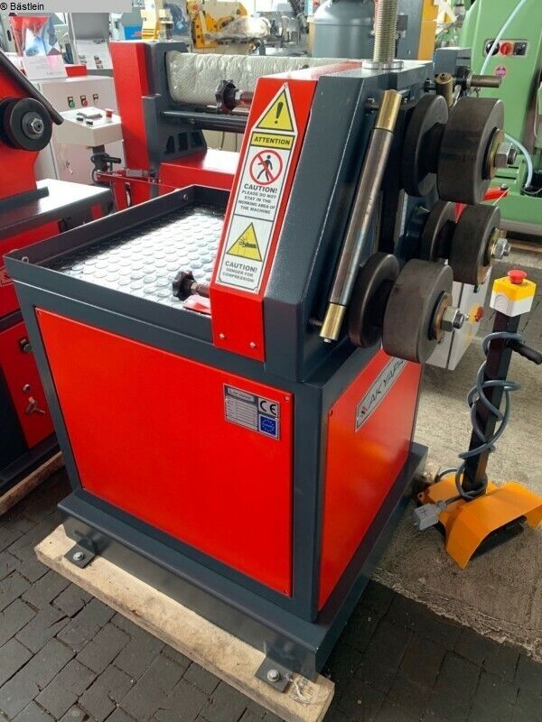 AK-BEND APK 35 Rohrbiegemaschine NEU