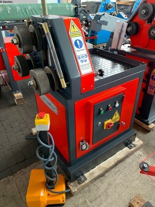 AK-BEND APK 35 Rohrbiegemaschine NEU