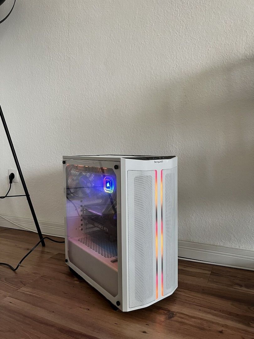 High End Gaming PC AMD Ryzen 9 5900X