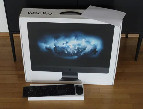 Apple iMac Pro - 5K Retina
