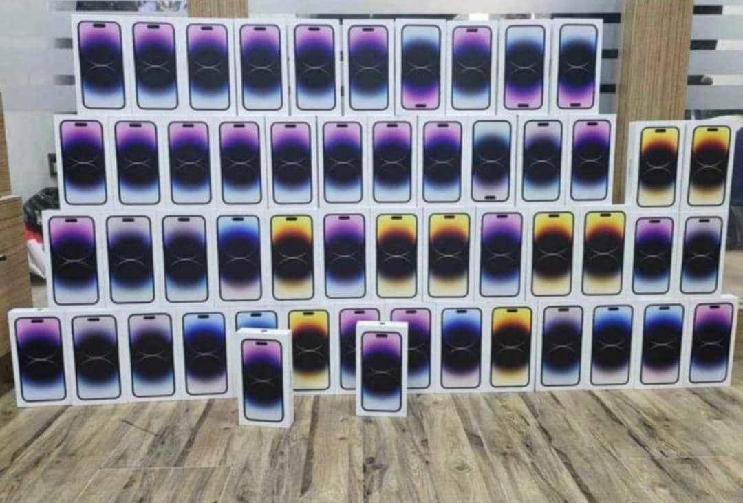 Apple iPhone 14 pro max 512GB / WhatsApp : +34602012618