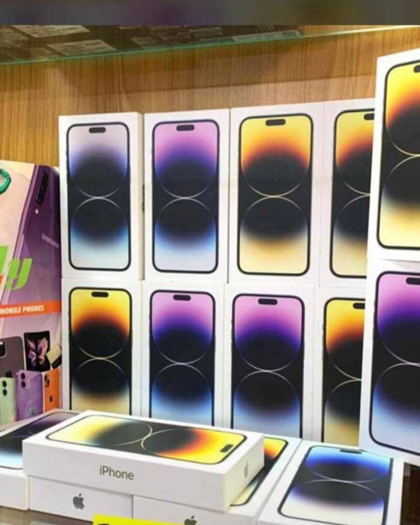 Apple iPhone 14 pro max 512GB / WhatsApp : +34602012618