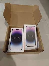 entsperrtes Apple iPhone 14–14 pro max. 256 GB
