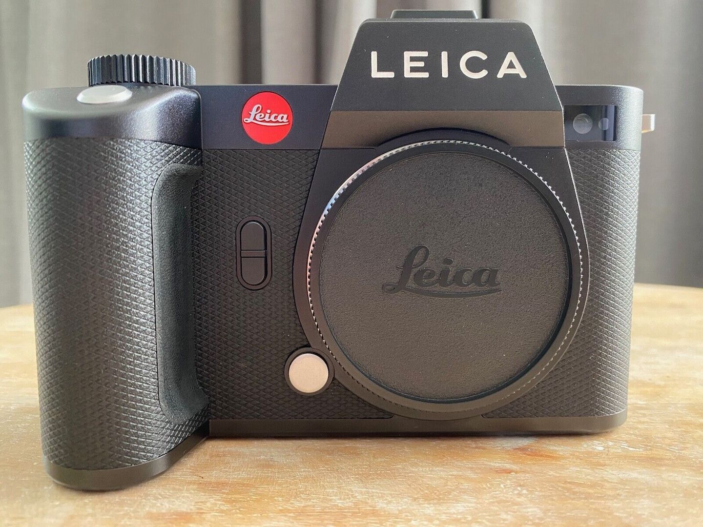 Leica SL2, kaum genutzt in sehr gutem Zustand
