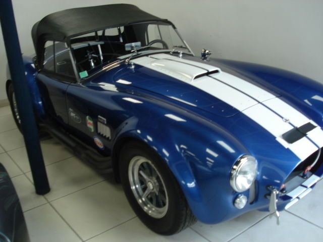 Ac cobra 427 superformance réplique Ac cobra 427 superformance réplique