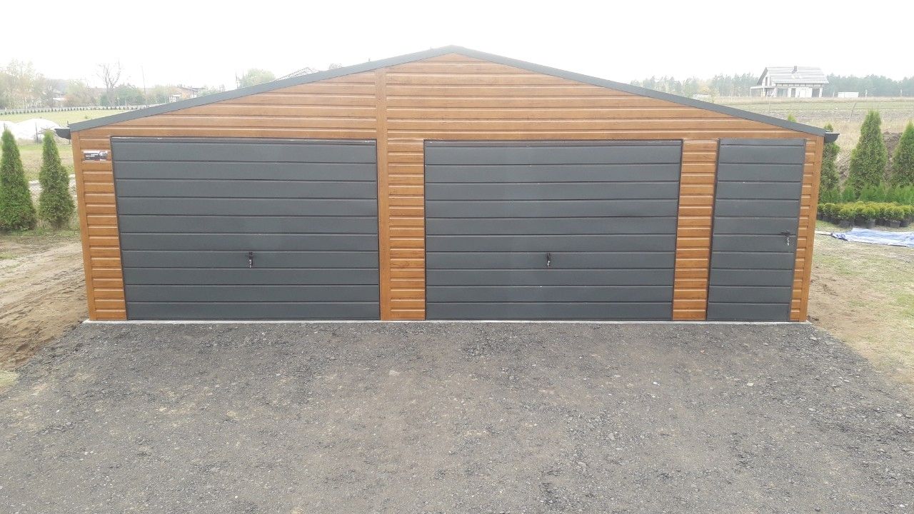 Blechhallen, Garagen und Carports, BlechGaragen, Metalgaragen