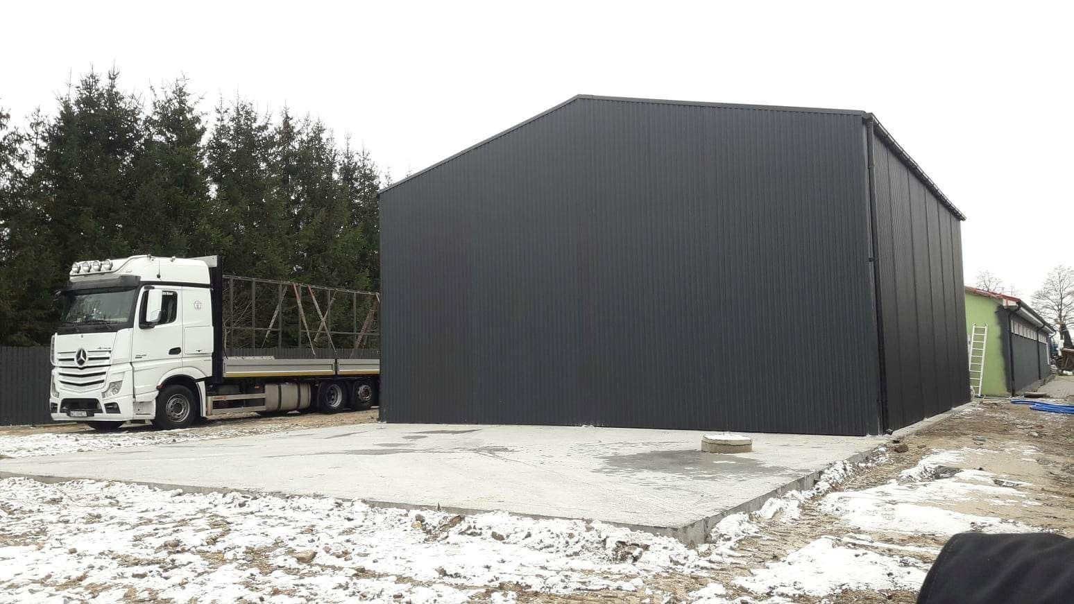 Blechhallen, Garagen und Carports, BlechGaragen, Metalgaragen