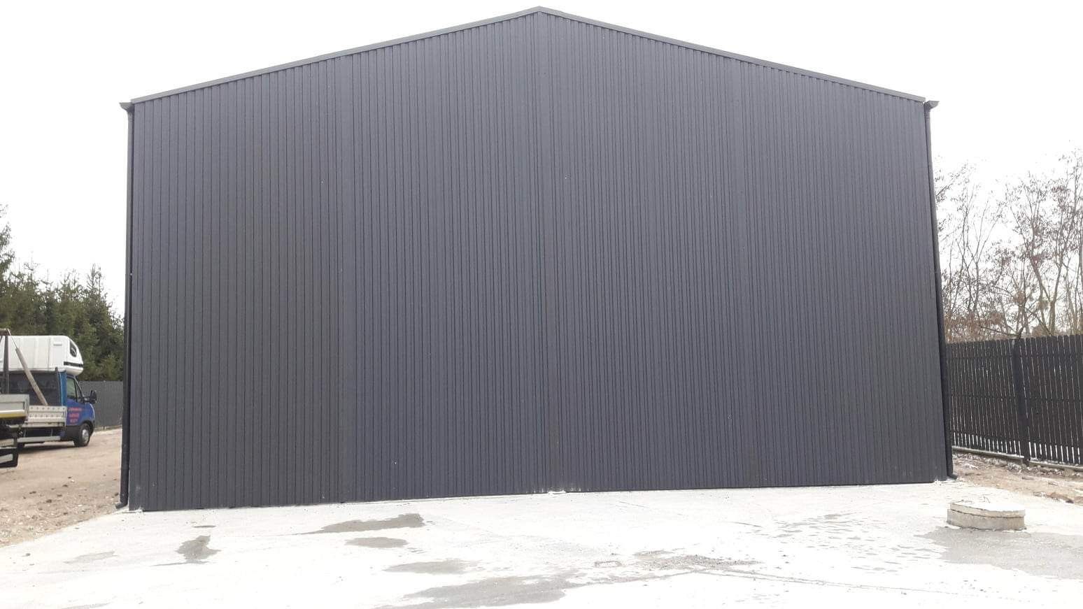 Blechhallen, Garagen und Carports, BlechGaragen, Metalgaragen