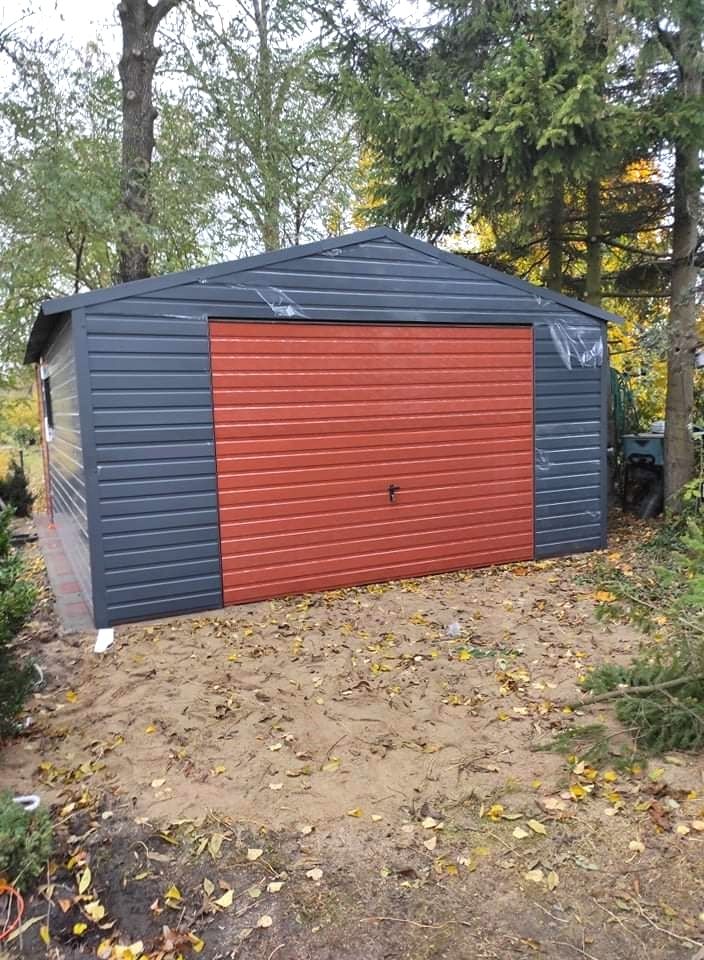 Blechhallen, Garagen und Carports, BlechGaragen, Metalgaragen