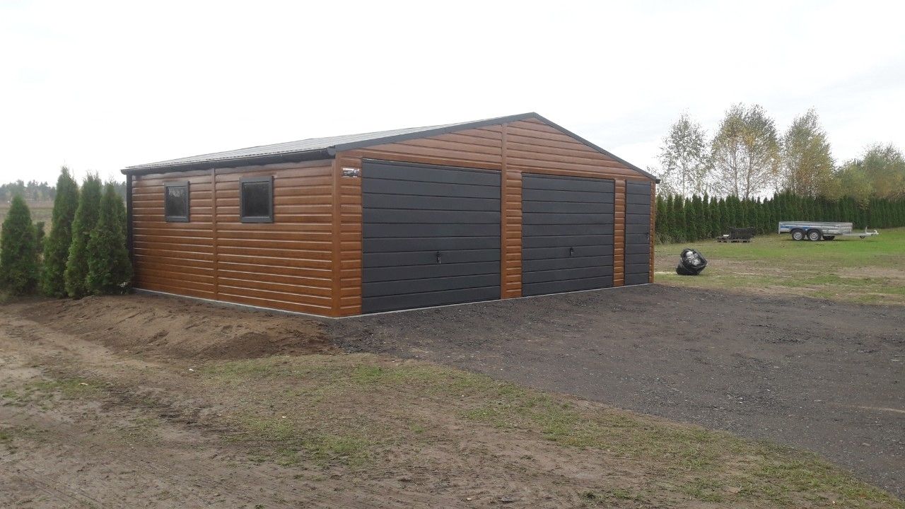 Blechhallen, Garagen und Carports, BlechGaragen, Metalgaragen