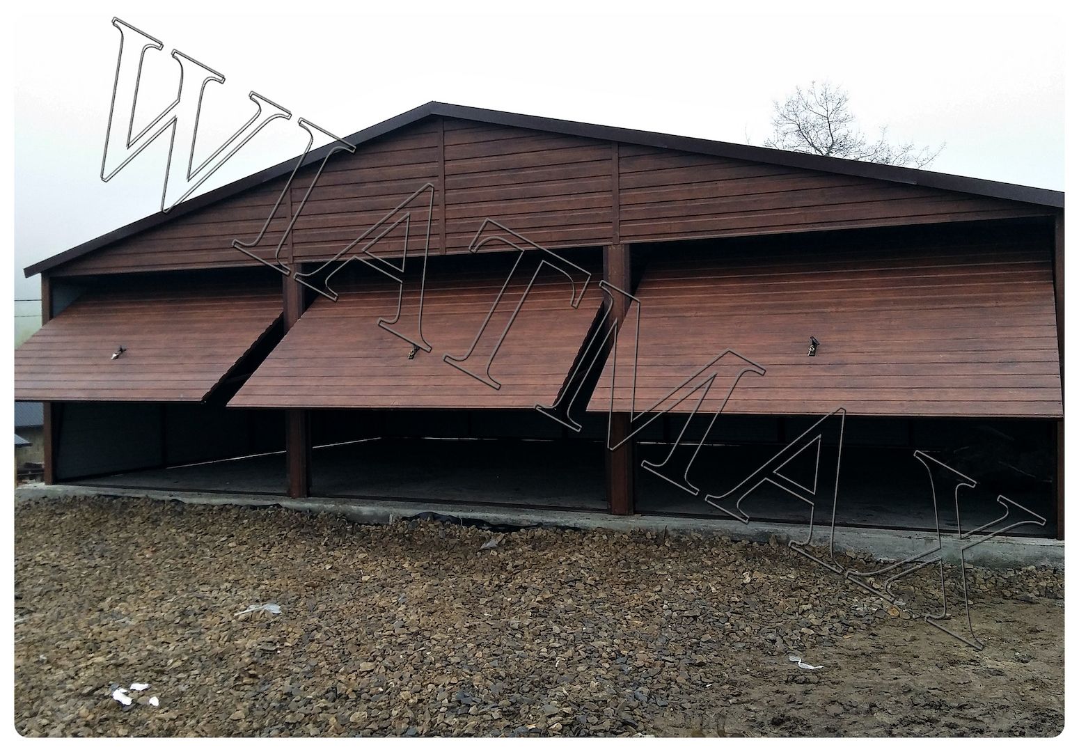 Blechhallen, Garagen und Carports, BlechGaragen, Metalgaragen