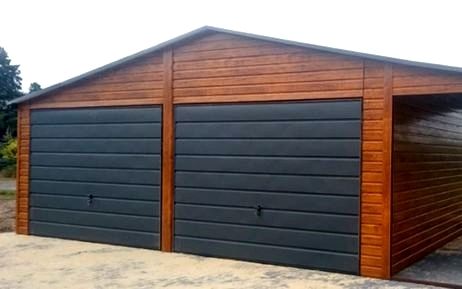 Blechhallen, Garagen und Carports, BlechGaragen, Metalgaragen