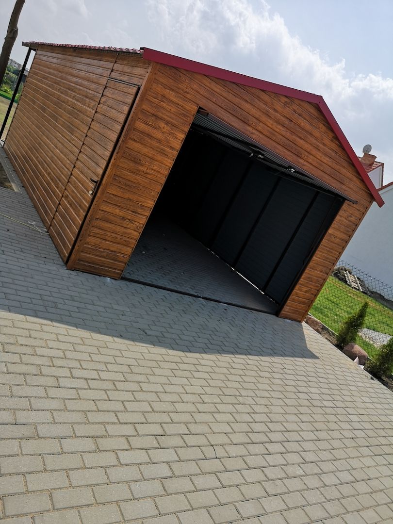 Blechhallen, Garagen und Carports, BlechGaragen, Metalgaragen