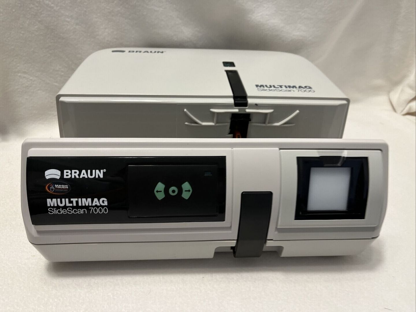 Braun Multimag 7000 Scanner