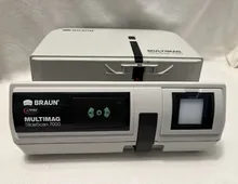 Braun Multimag 7000 Scanner