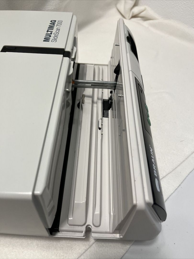 Braun Multimag 7000 Scanner