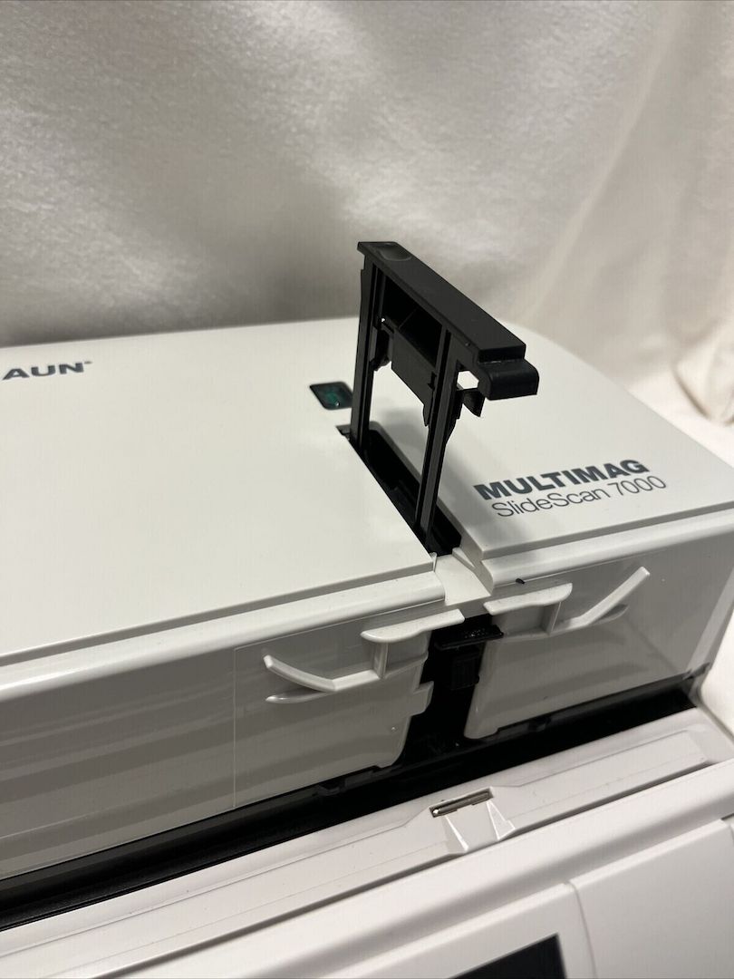 Braun Multimag 7000 Scanner