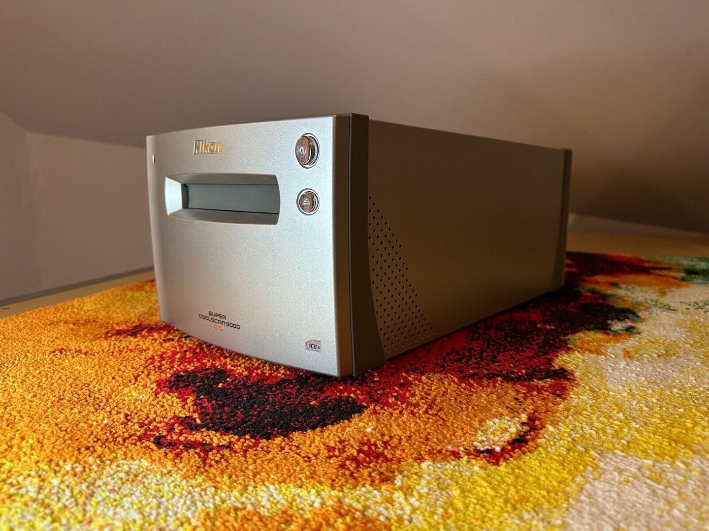 Nikon Super Coolscan 9000 ED Filmscanner