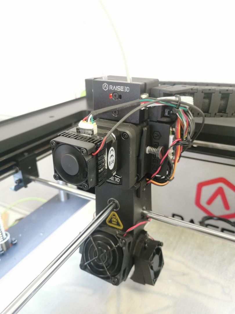 Raise3D Pro2 3D Drucker Generalüberholt