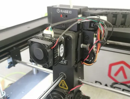 Raise3D Pro2 3D Drucker Generalüberholt