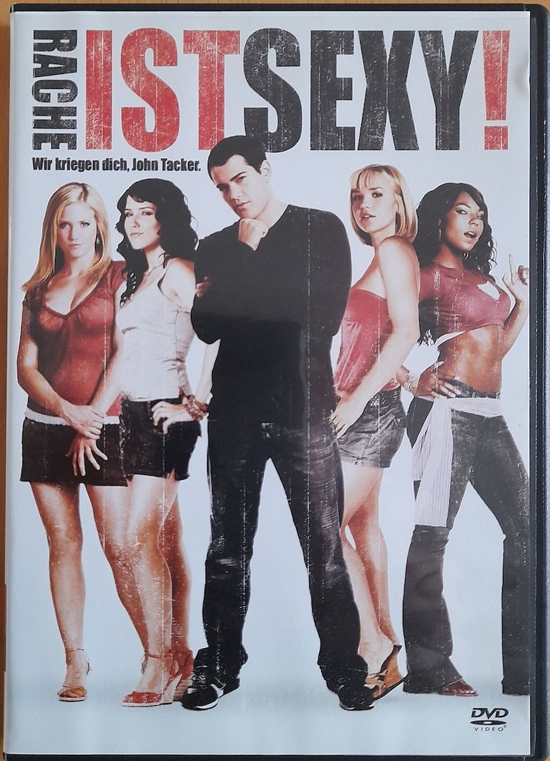 Rache ist Sexy - Wir kriegen dich John Tacker (DVD)