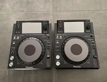 Pioneer DJ XDJ 1000 MK1 Set