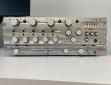 Vestax R-1 Premium & MCR-1 High End Rotary Mixer