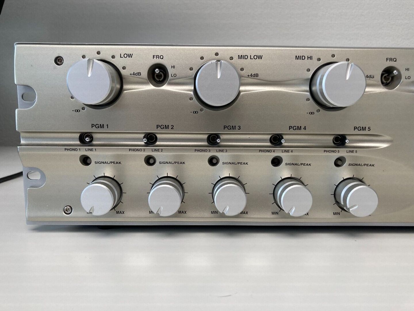 Vestax R-1 Premium & MCR-1 High End Rotary Mixer