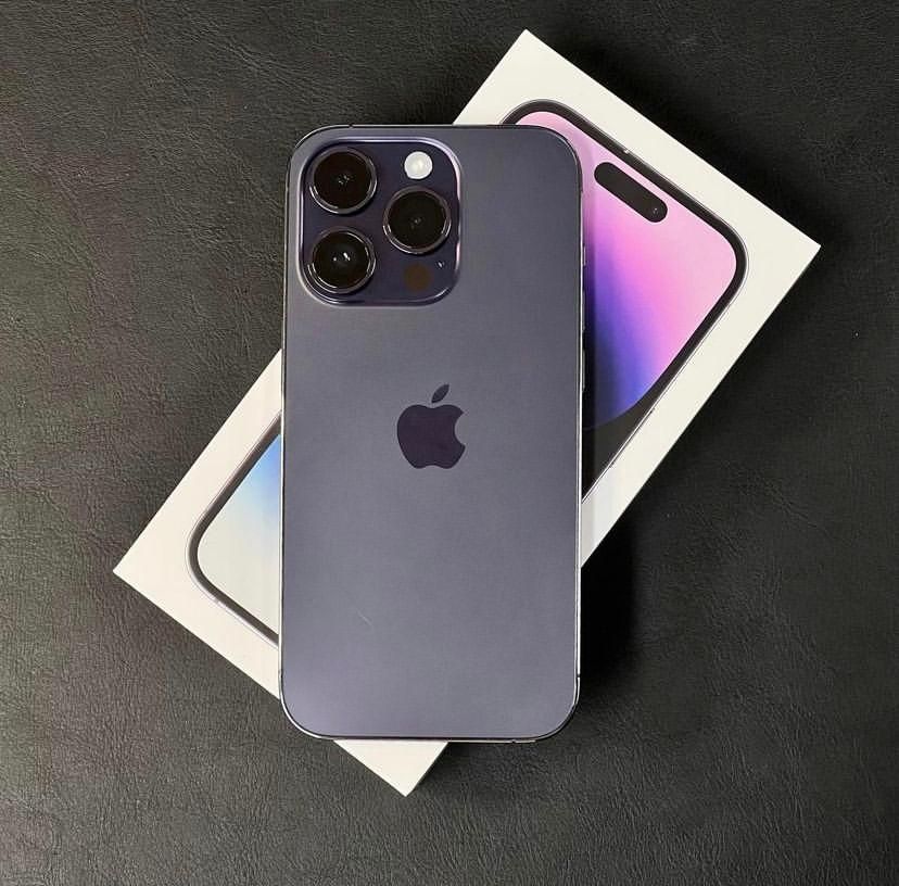 Apple iPhone 14 pro max 512GB / WhatsApp : +34602012618