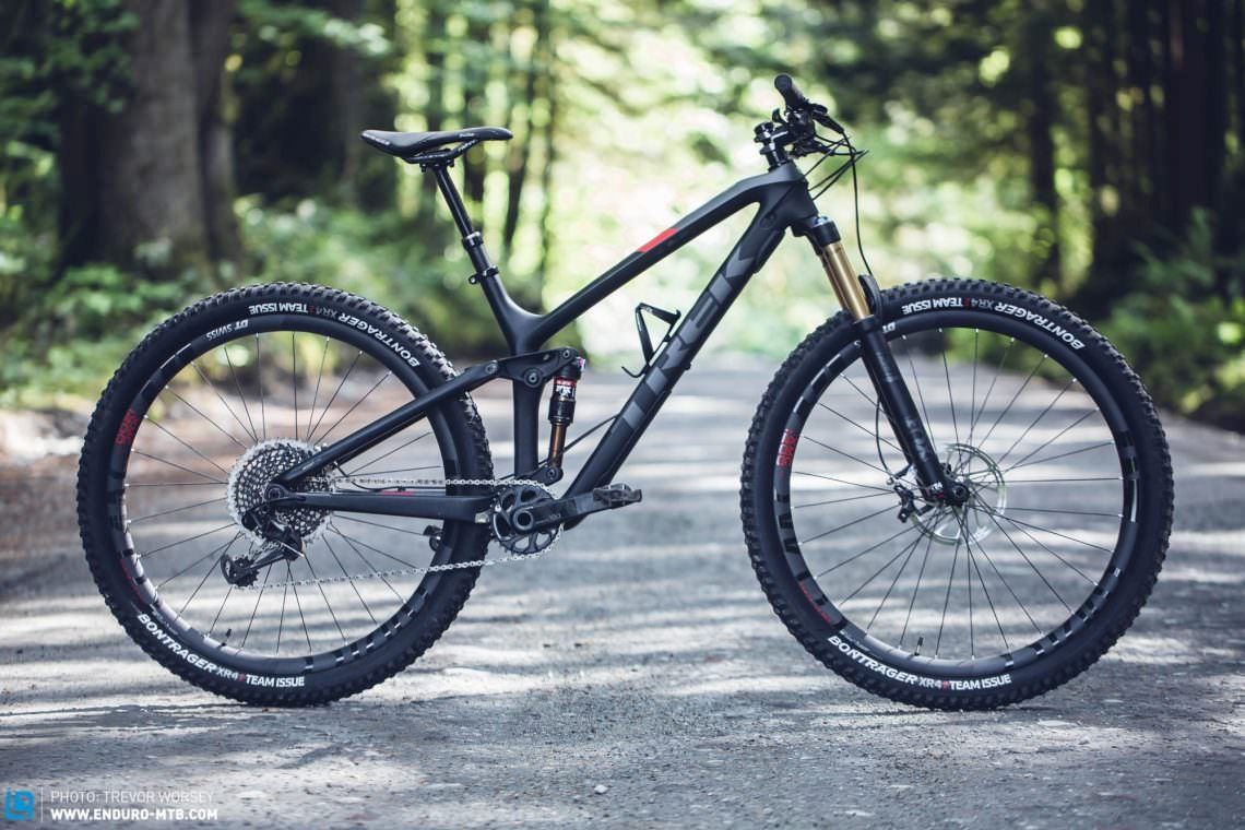 For Sale : 2019 Trek Top Fuel 9.8 SL