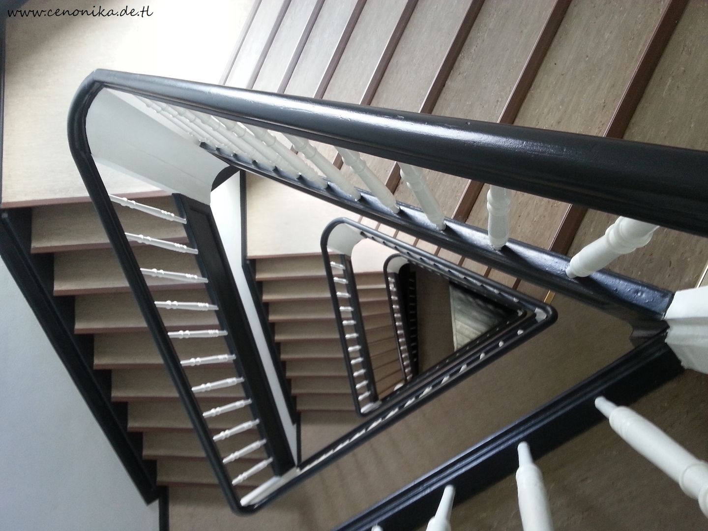 Aufgangsreinigung / Treppenhausreinigung / Hausflurreinigung