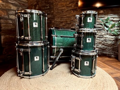 Sonor Designer Maple Light Schlagzeug